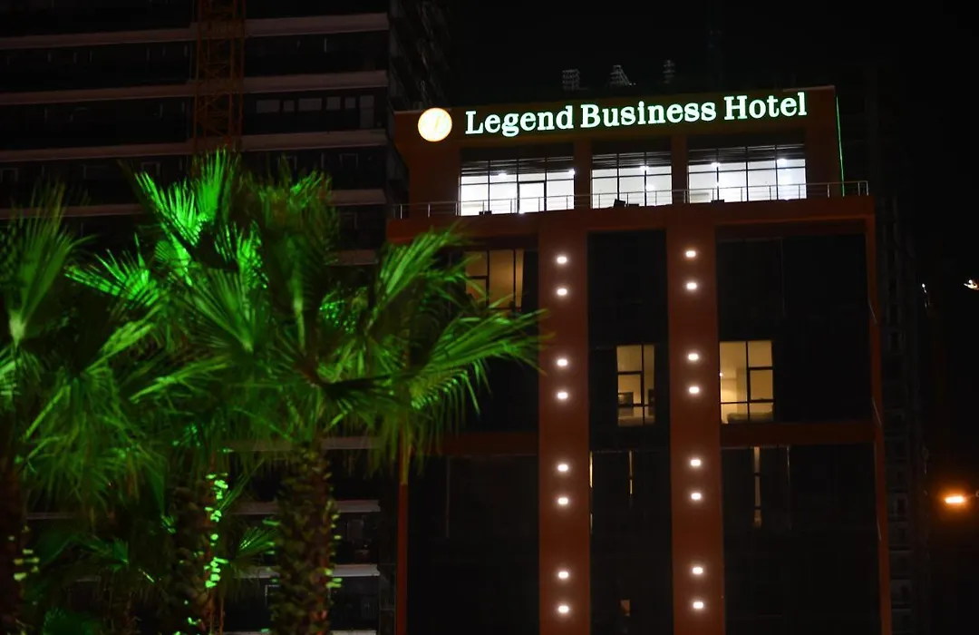 Legend Business Hotel Batumi-1